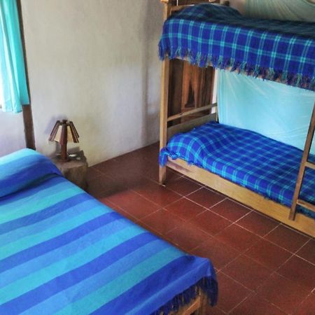 Las Cabanas De La Iguana Аямпе Екстериор снимка