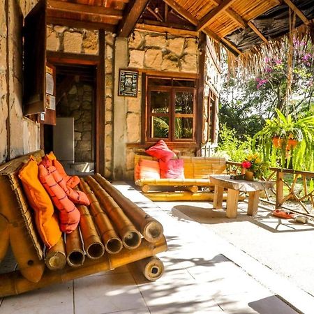 Las Cabanas De La Iguana Аямпе Екстериор снимка