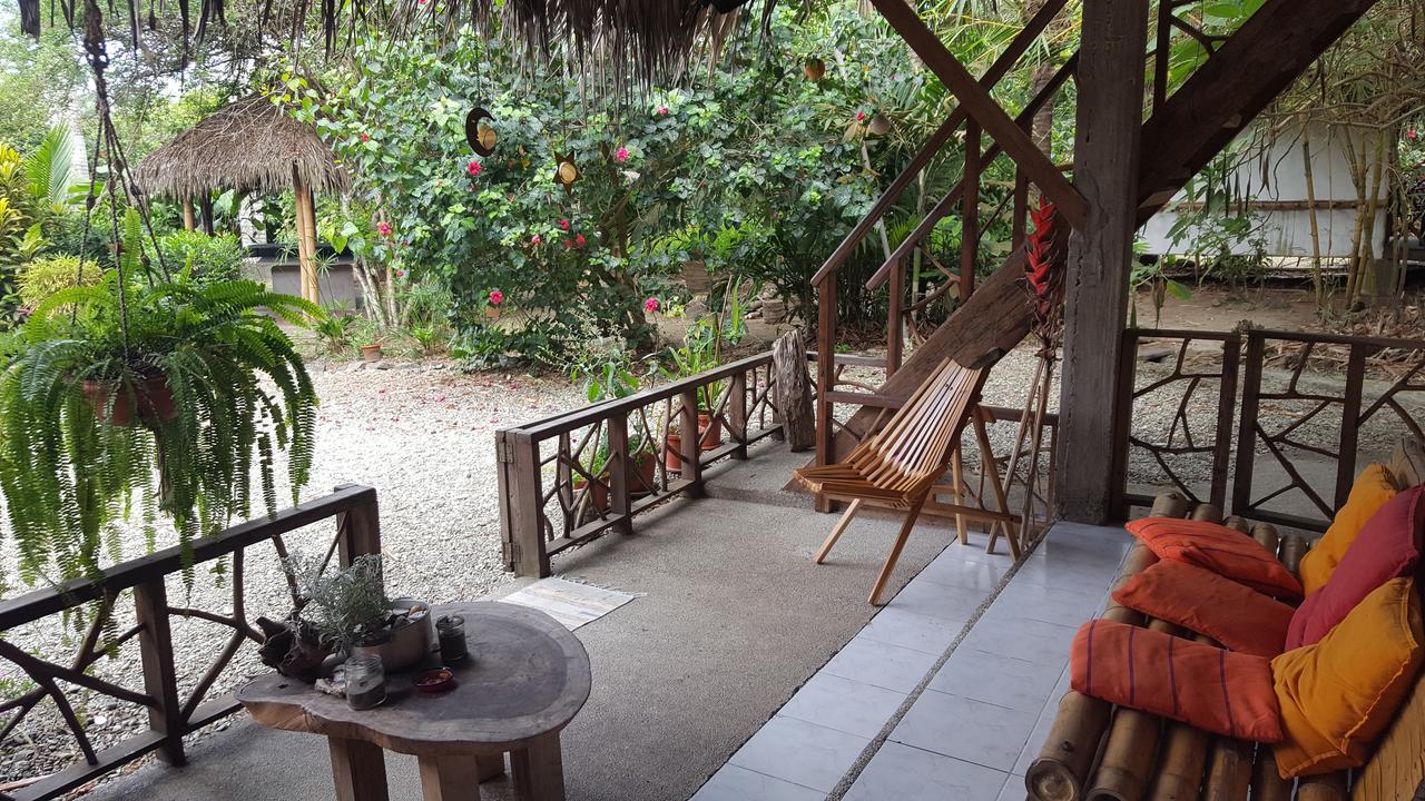 Las Cabanas De La Iguana Аямпе Екстериор снимка