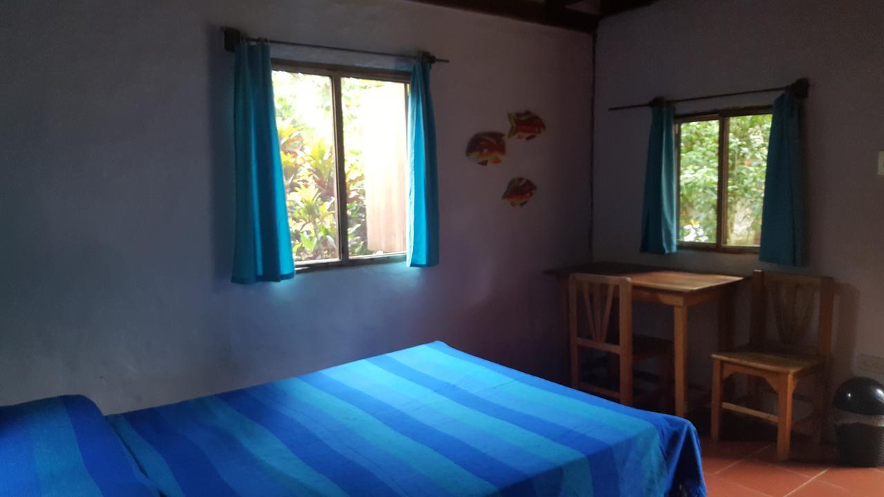 Las Cabanas De La Iguana Аямпе Екстериор снимка