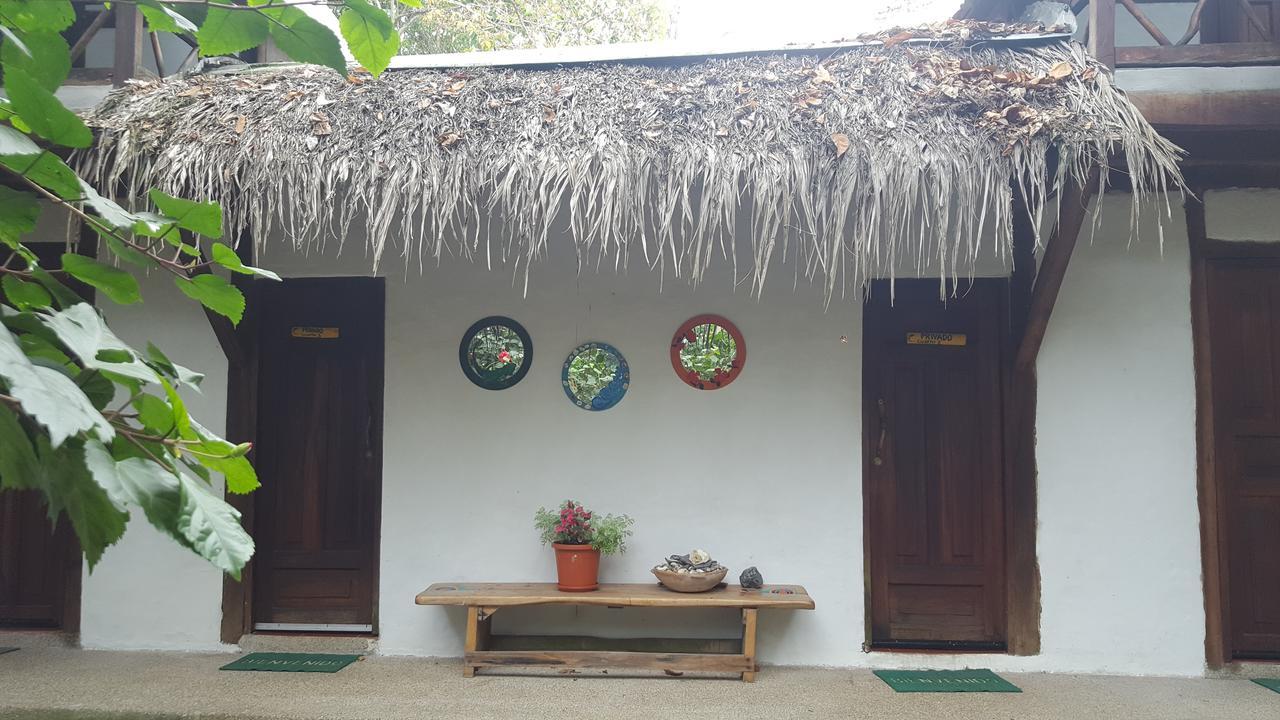 Las Cabanas De La Iguana Аямпе Екстериор снимка