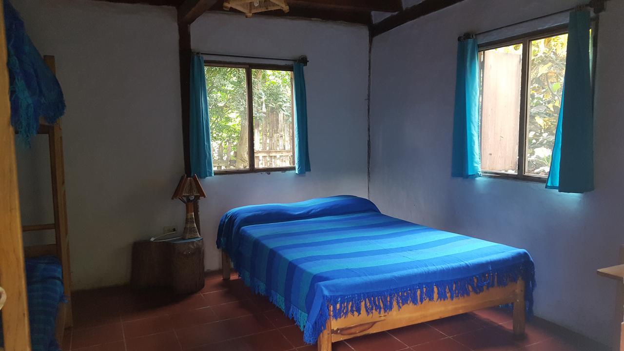 Las Cabanas De La Iguana Аямпе Екстериор снимка