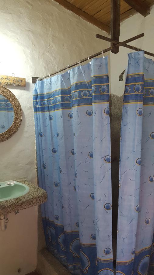 Las Cabanas De La Iguana Аямпе Екстериор снимка