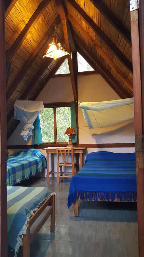 Las Cabanas De La Iguana Аямпе Екстериор снимка