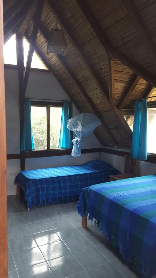 Las Cabanas De La Iguana Аямпе Екстериор снимка