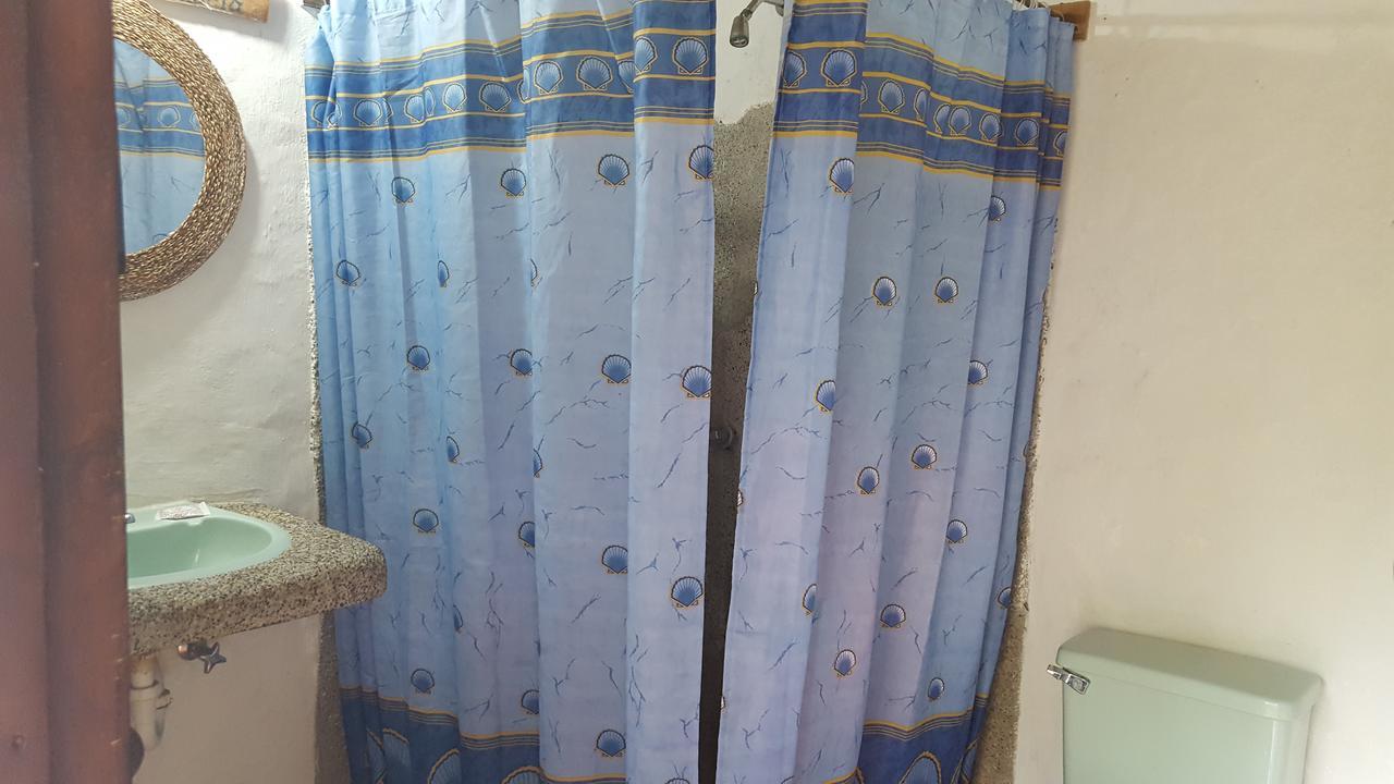 Las Cabanas De La Iguana Аямпе Екстериор снимка