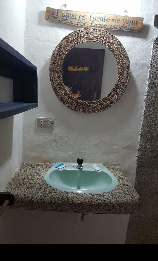 Las Cabanas De La Iguana Аямпе Екстериор снимка