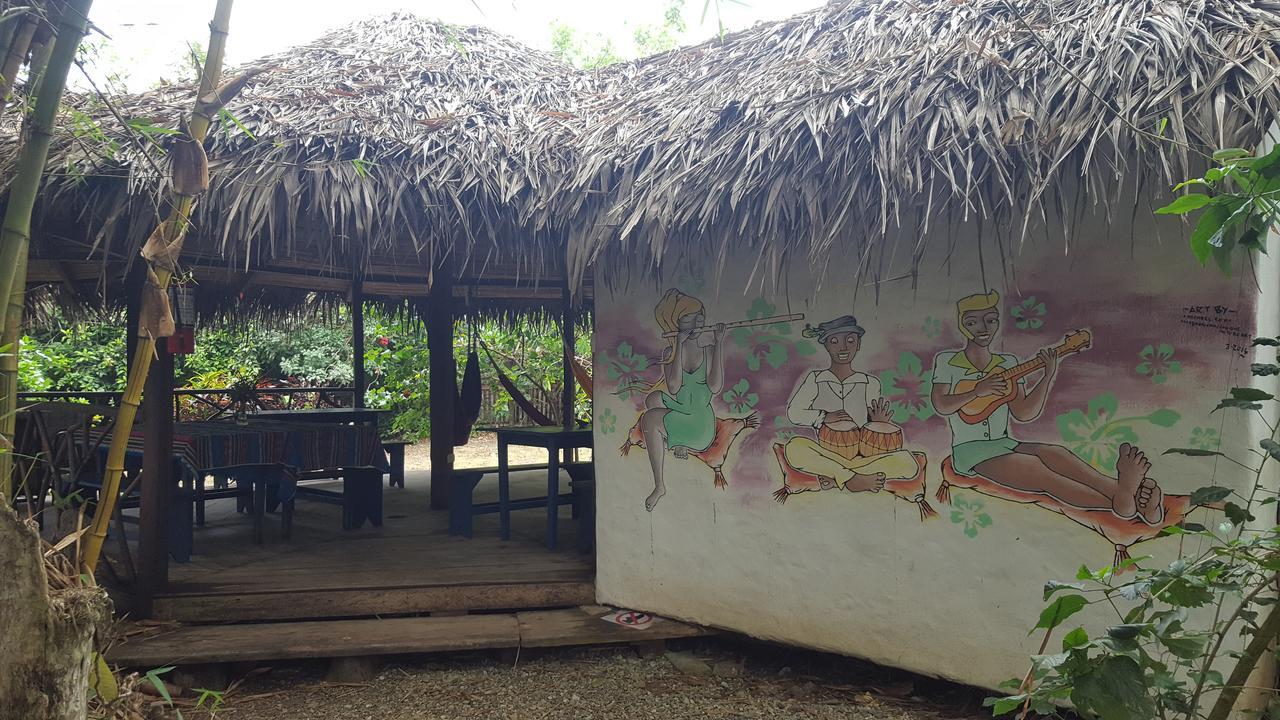 Las Cabanas De La Iguana Аямпе Екстериор снимка