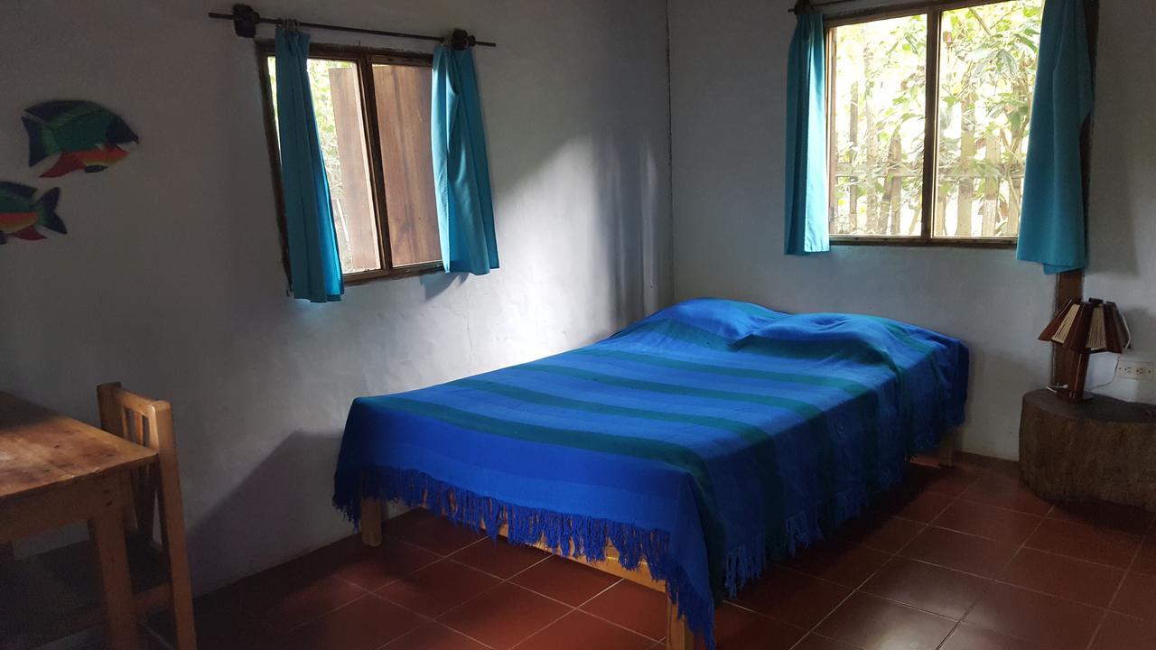 Las Cabanas De La Iguana Аямпе Екстериор снимка