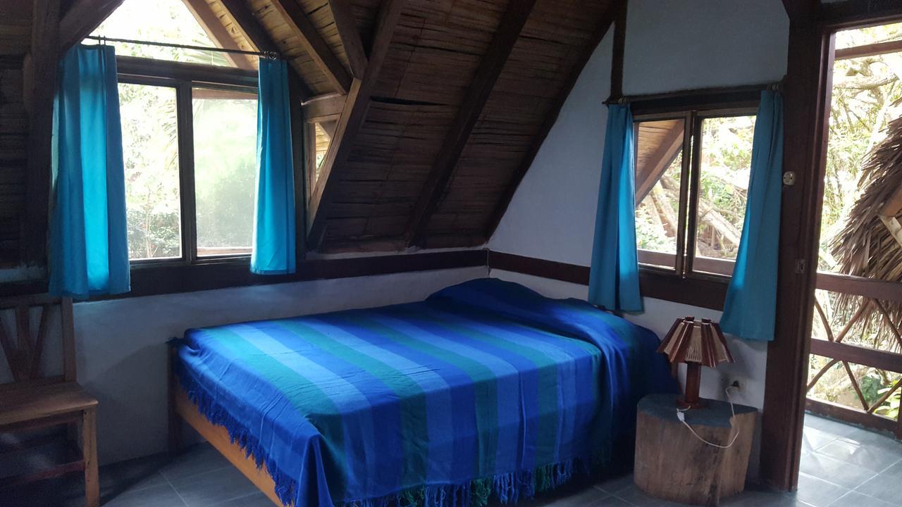 Las Cabanas De La Iguana Аямпе Екстериор снимка